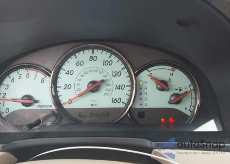 2005 Toyota Camry Solara Sle V6 z USA, uszkodzony, nr VIN 4T1CA38P15U040063